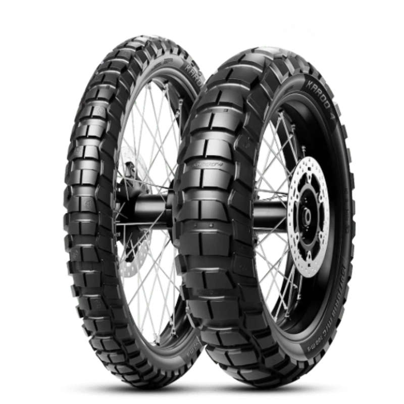 Metzeler Karoo 4 Tyre