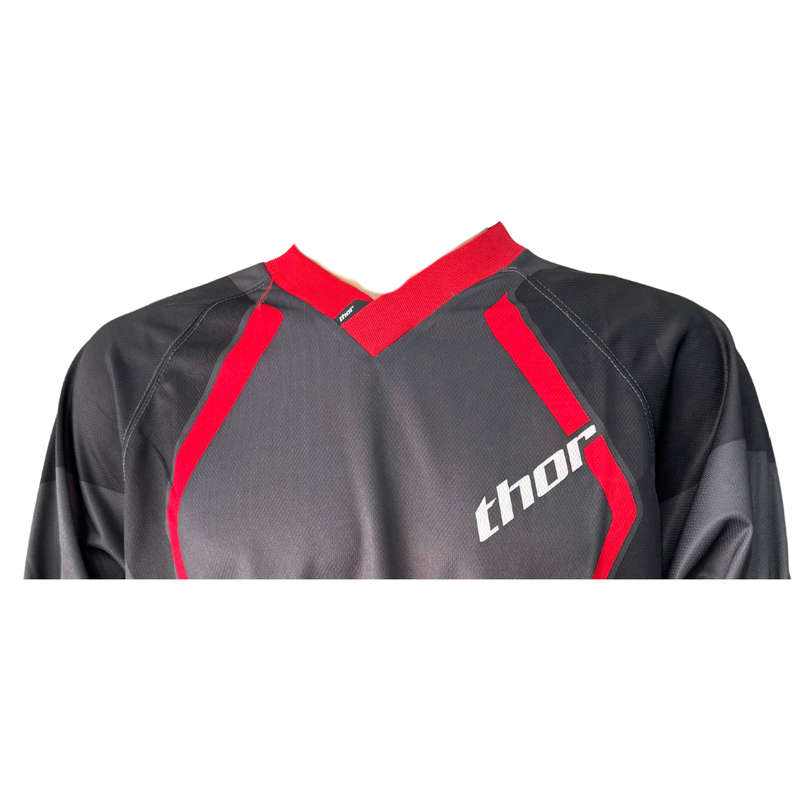 Thor Static Charcoal Jersey