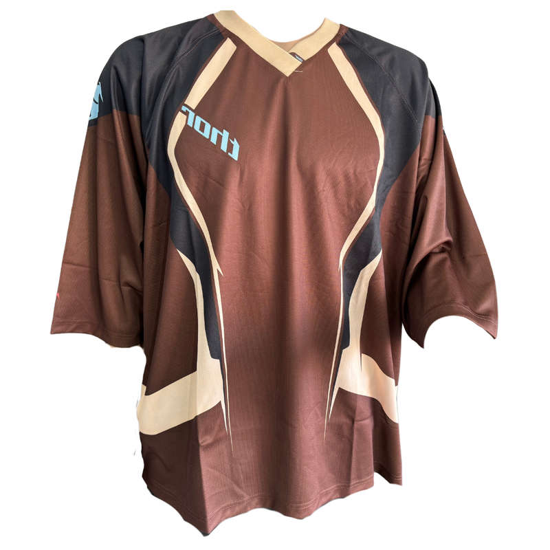 Thor Static Choc Jersey