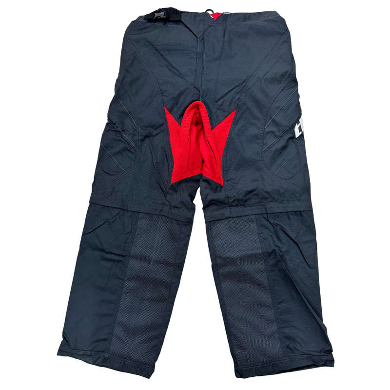 Thor Static Charcoal/Red Pants
