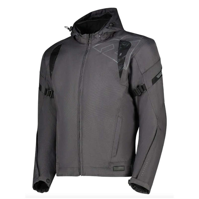 Spirit Commander Grey Jacket