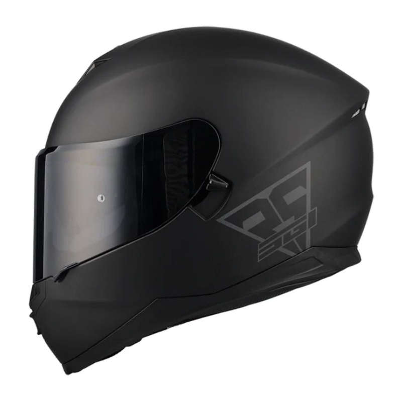 Spirit Tyro Element Matt Black Helmet