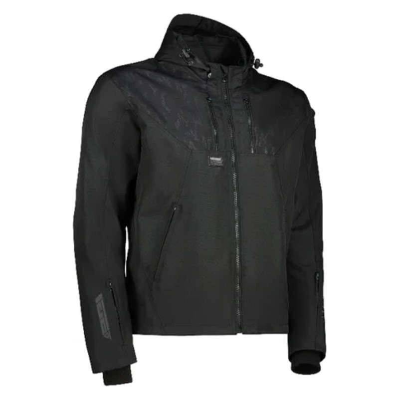 Spirit Black Warrior Jacket