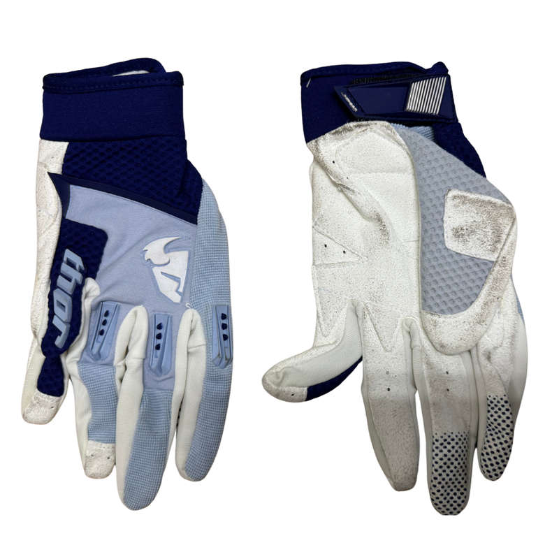 Thor Core Navy Gloves