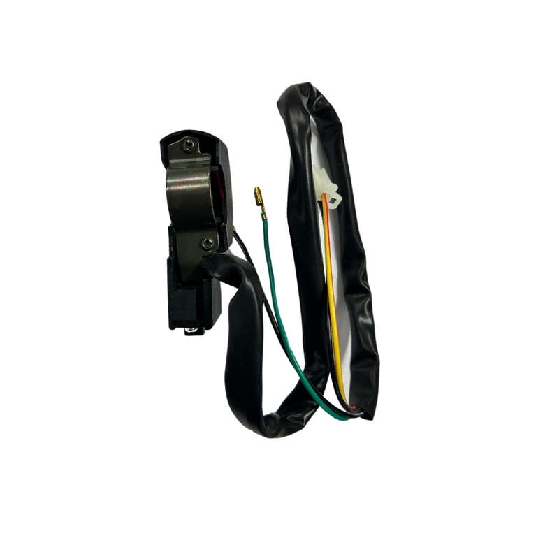 Aftermarket On/Off + Starter Switch