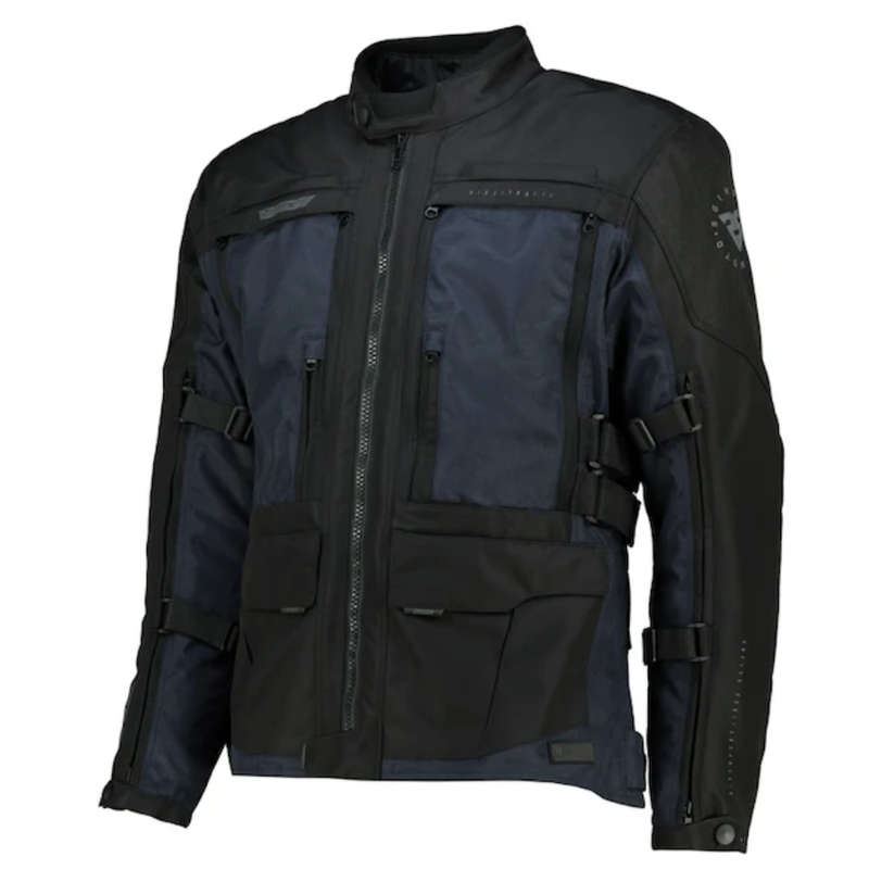 Spirit Discovery Admiral Navy/Black Jacket