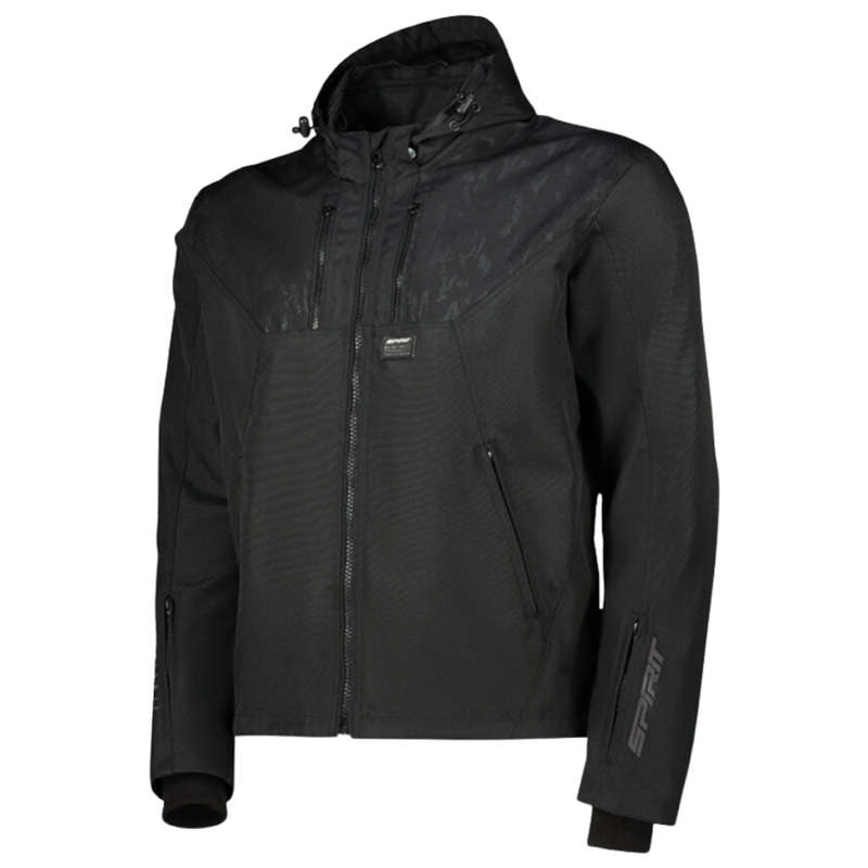 Spirit Black Warrior Jacket