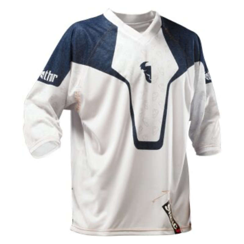 Thor Static Denim Jersey