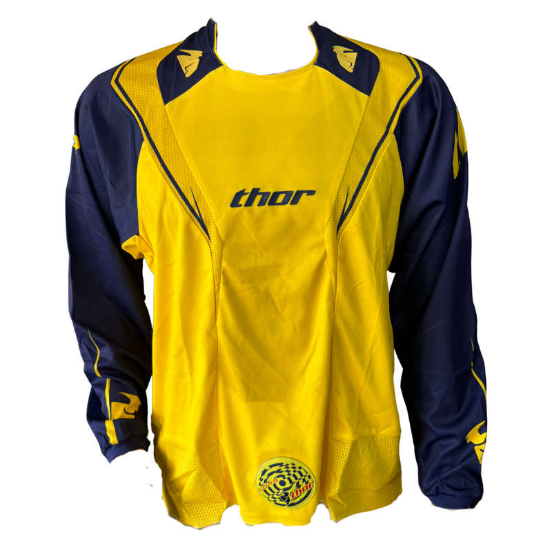 Thor Core Reed Yellow Jersey