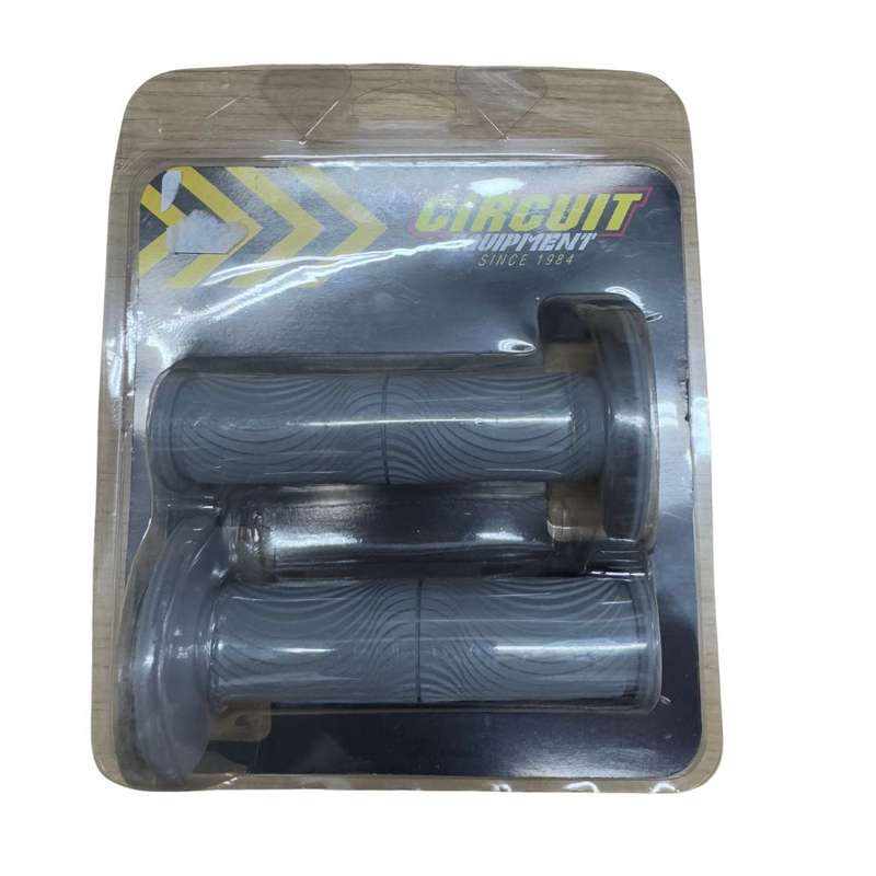 Circuit Equipment Cobra II Grey Grips