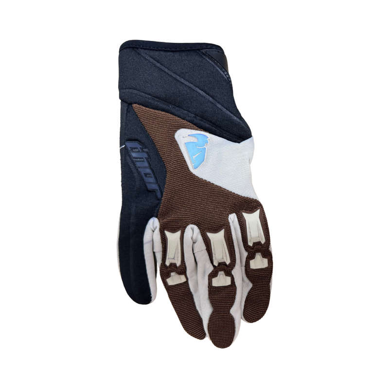 Thor Static Chocolate Gloves