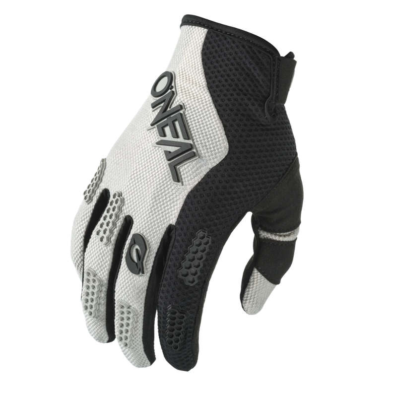 O'Neal Element RaceWear V.24 Black/Grey Gloves