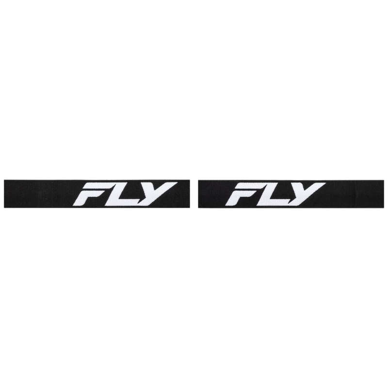 Fly Focus Black/White Clear Goggle