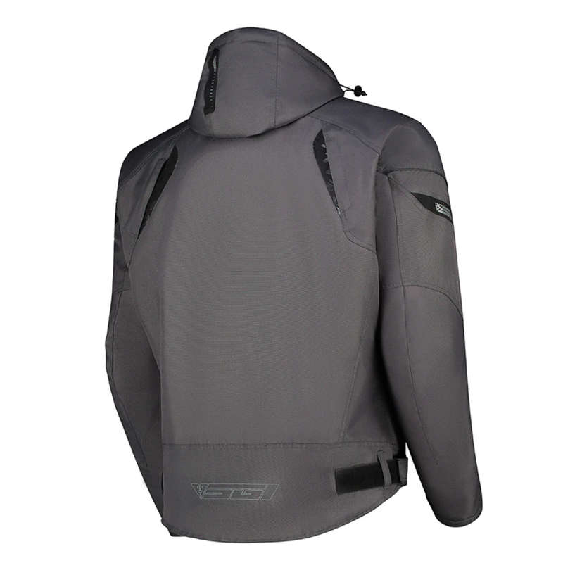 Spirit Commander Grey Jacket