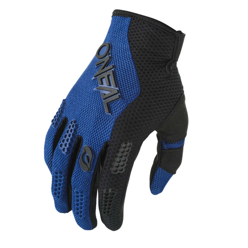 O'Neal Element RaceWear V.24 Black/Blue Gloves