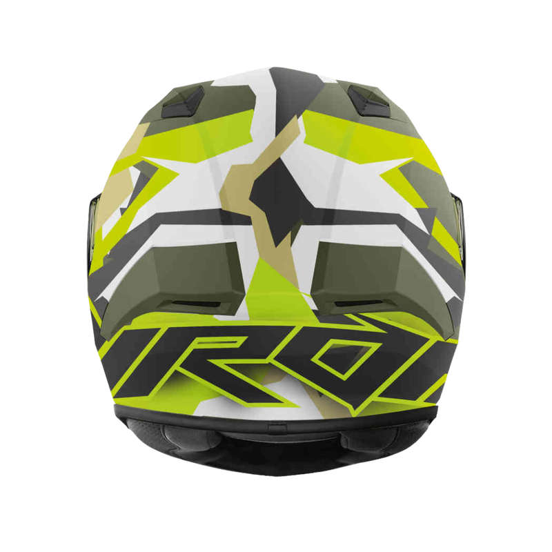 Airoh Valor Army Matt Helmet