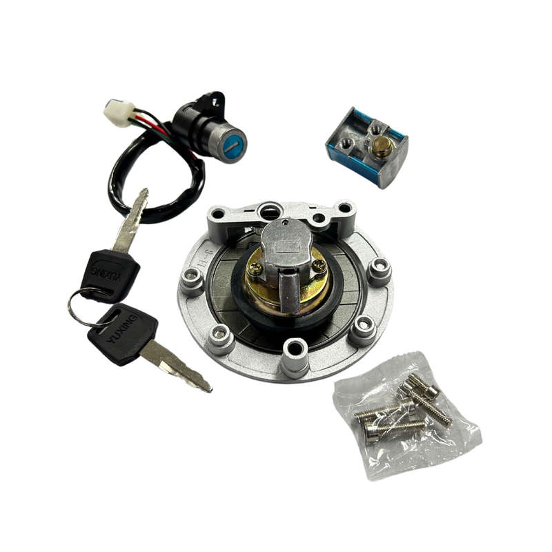Aftermarket CGL Fuel Cap Lock Set