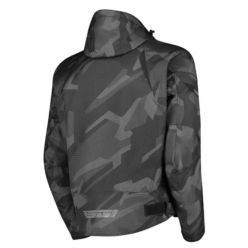 Spirit Commander Camo Jacket