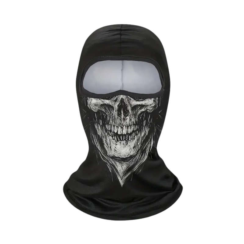 MCA Balaclava Scary Face Mask