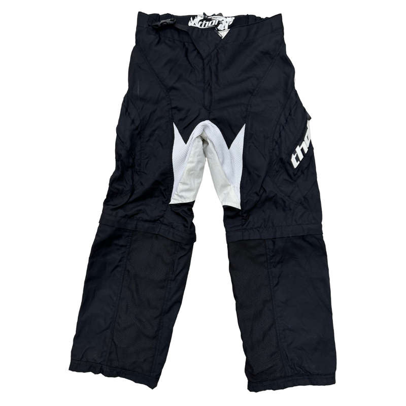 Thor Static Black Pants