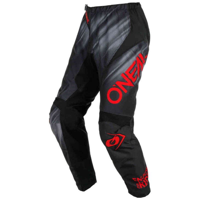 O'Neal Element Voltage V.24 Black/Red Pants