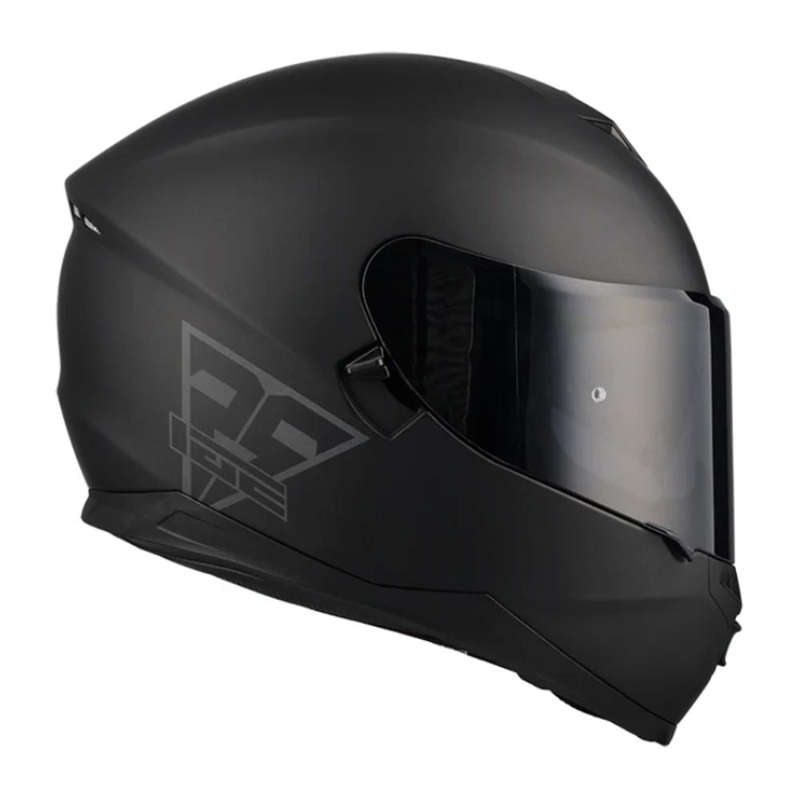 Spirit Tyro Element Matt Black Helmet
