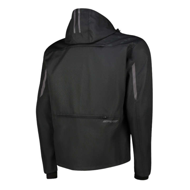 Spirit Black Warrior Jacket