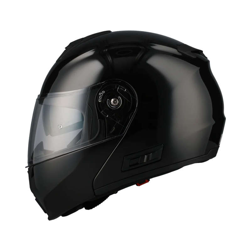Spirit Fusion Gloss Black Modular Helmet
