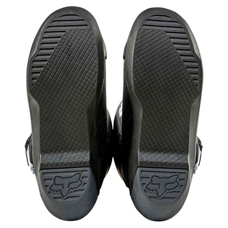 Fox Comp Black Boots