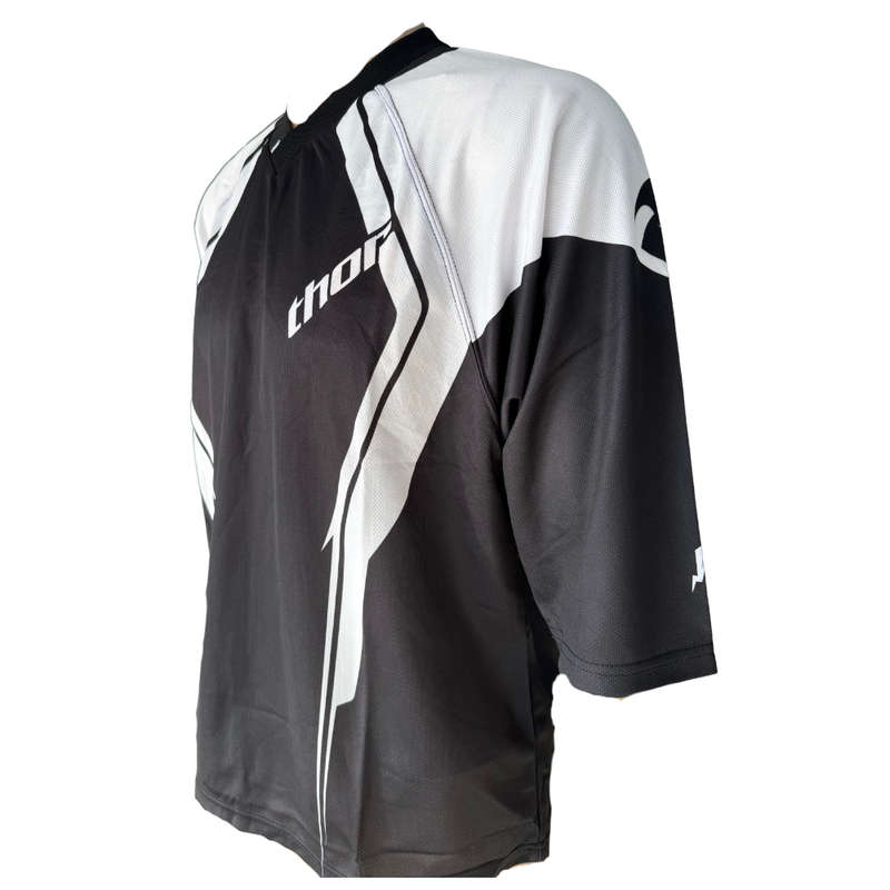Thor Static Black Jersey
