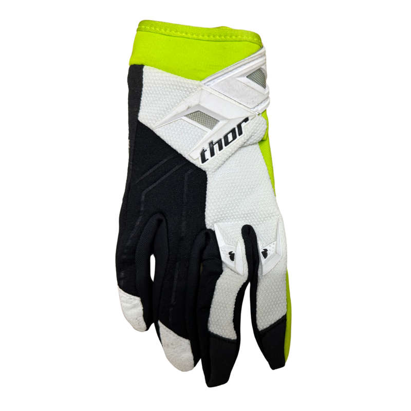 Thor Phase Lime Gloves