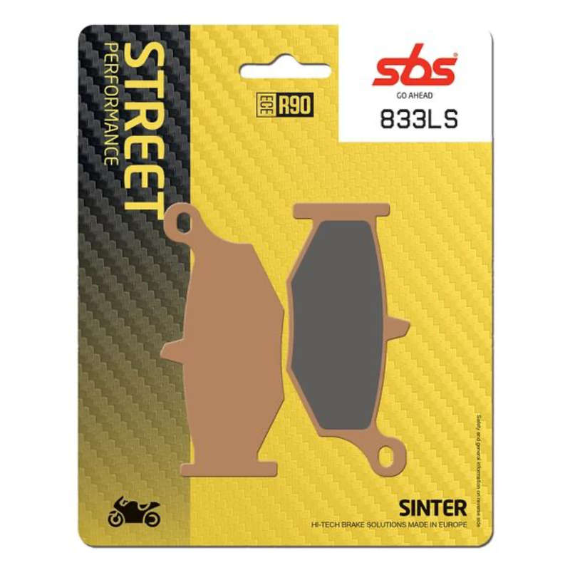 SBS 833LS Rear Brake Pads