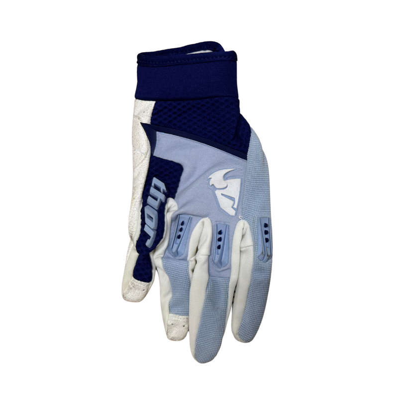 Thor Core Navy Gloves