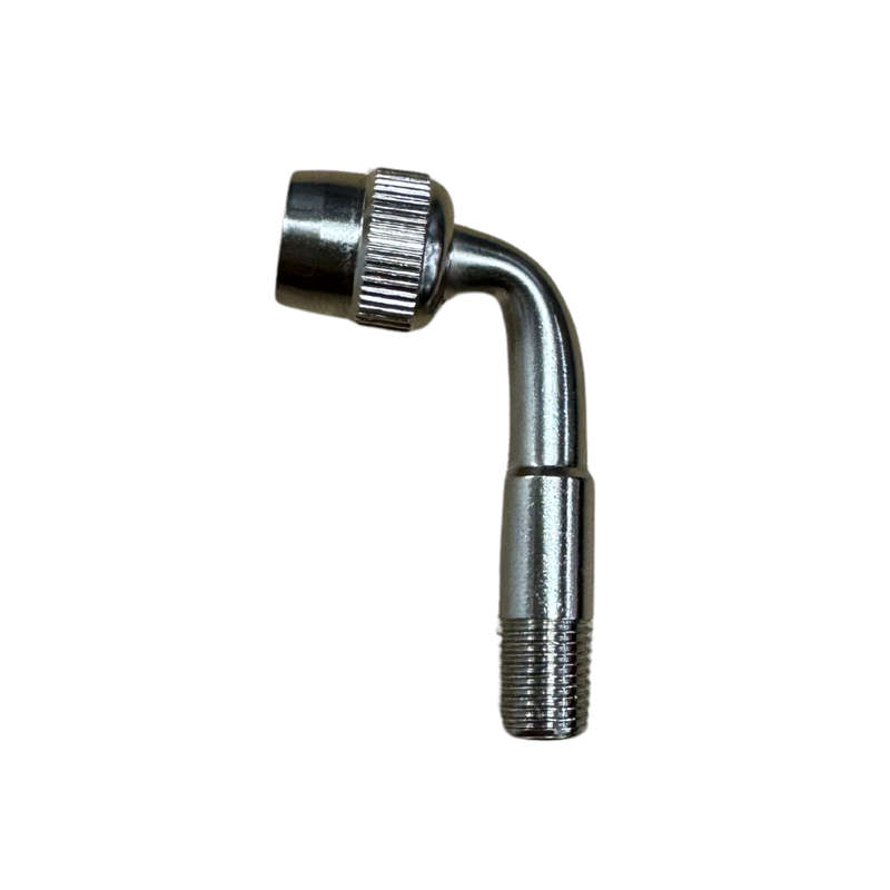 Motrix 90 Degree Tyre Valve Extension