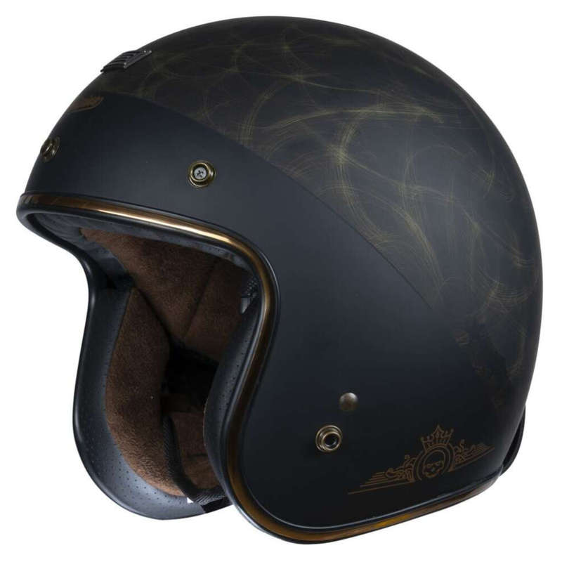 Origine Primo Rocker Bronze Helmet