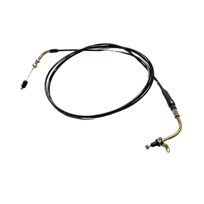 Aftermarket GY6 21mm Plate Throttle Cable