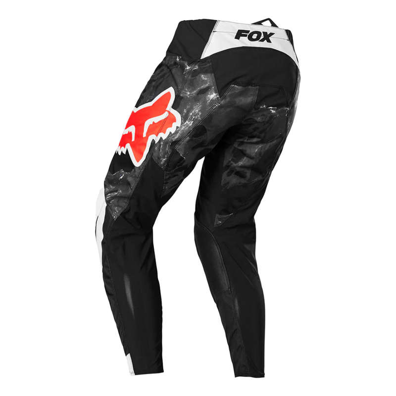 Fox 180 Karrera Black Pants