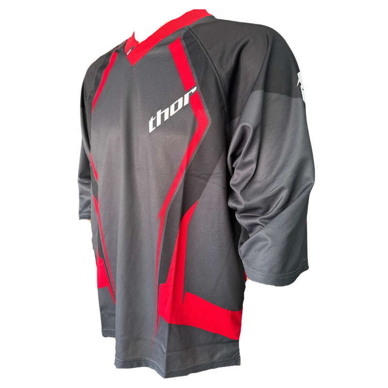 Thor Static Charcoal Jersey