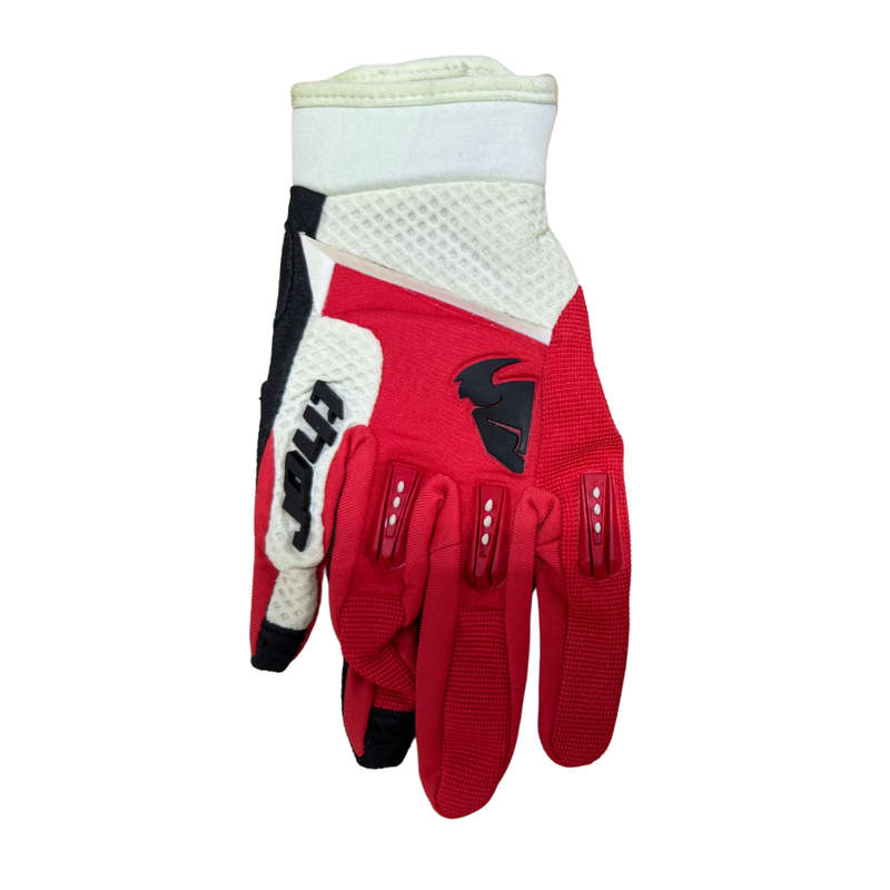 Thor Core Red Gloves
