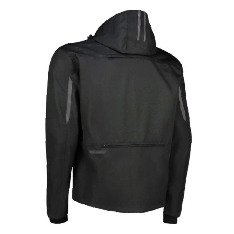 Spirit Black Warrior Jacket