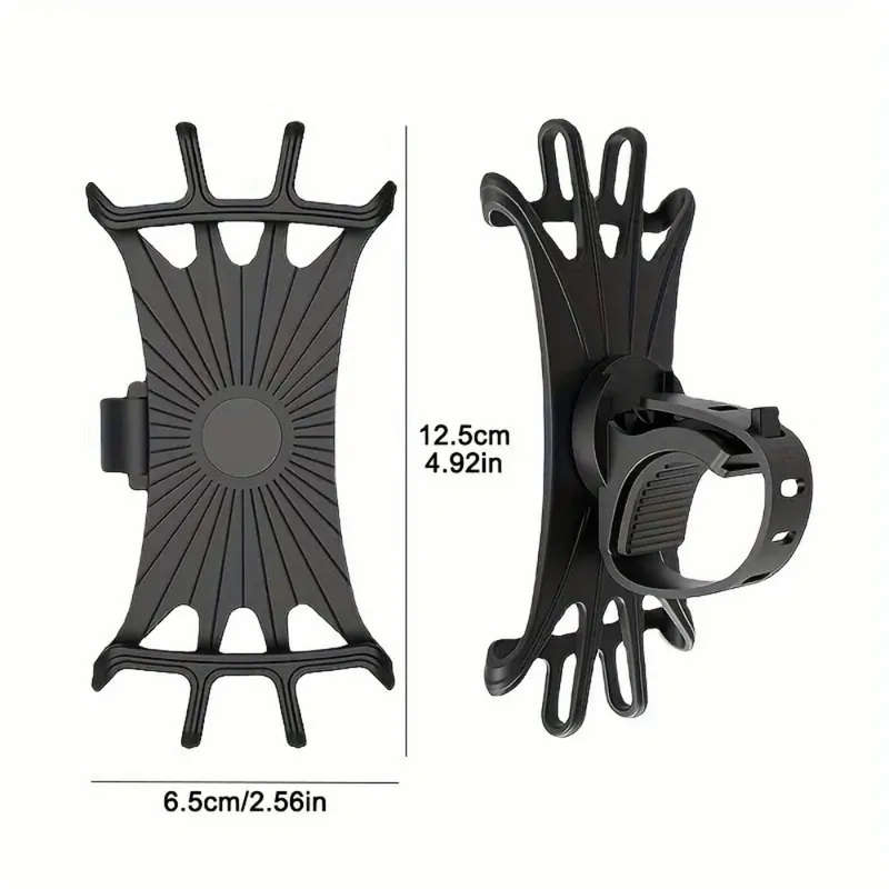 MCA Universal Silicon Stroller Cell Phone Holder