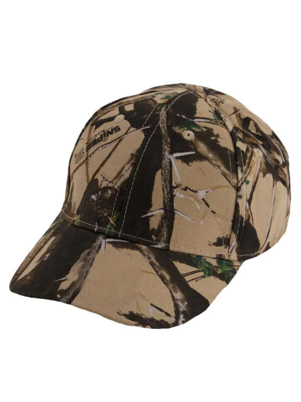 Sniper Africa 3D PH Unembroided Peak Cap