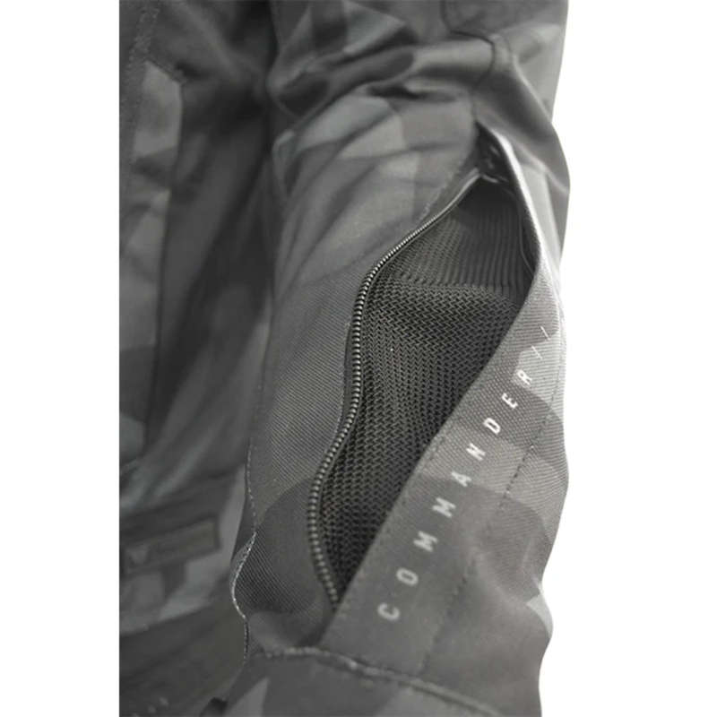 Spirit Commander Camo Jacket