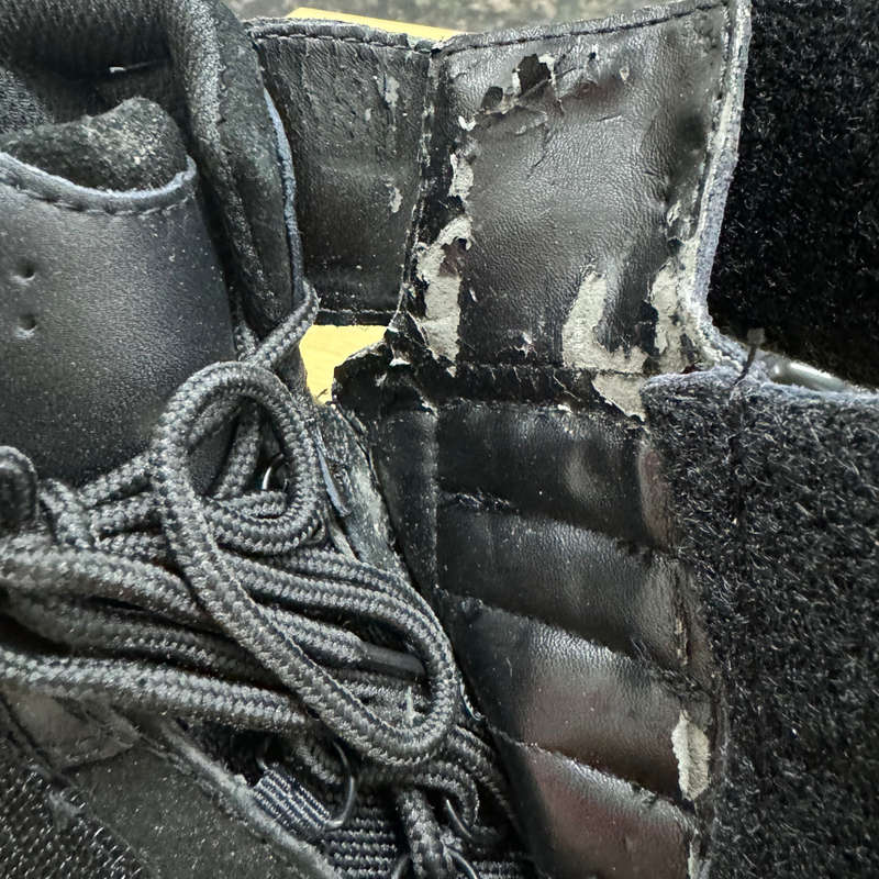 Pre-Loved (USED) Vega Merge Ladies Black Boots -(UK8)
