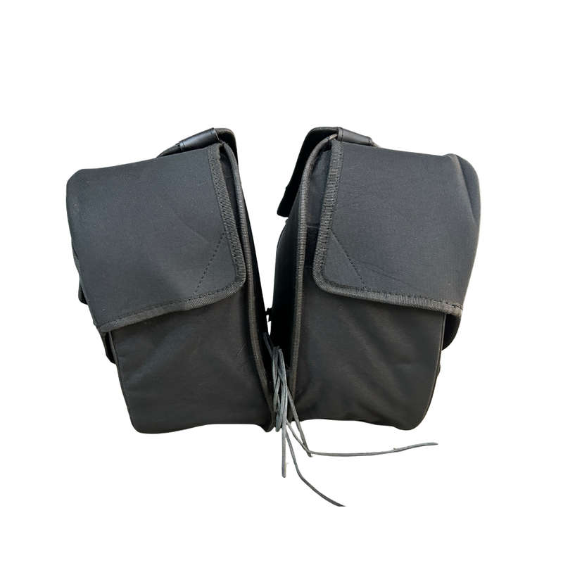 MCA Motorcycle 9213 Large Saddle Bags