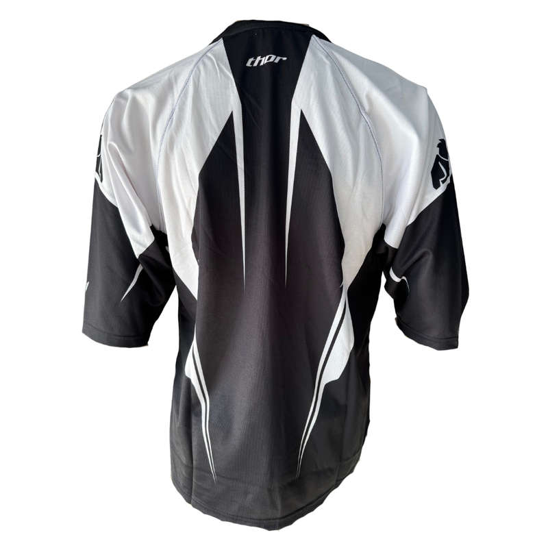 Thor Static Black Jersey