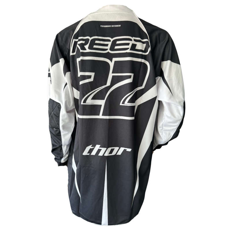 Thor Core Reed Black Jersey