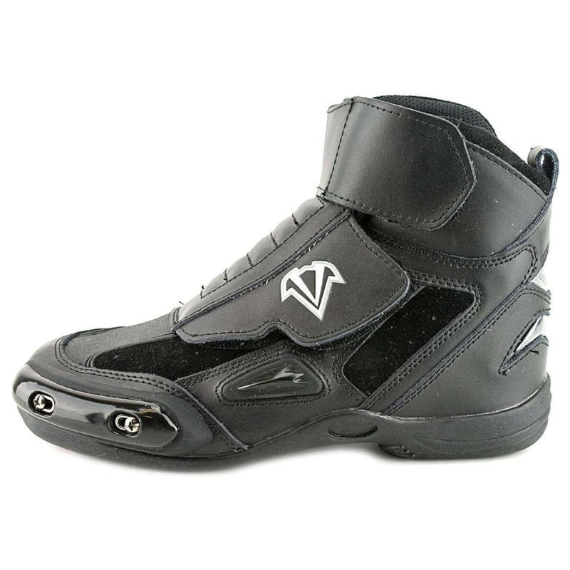 Vega Merge Ladies Black Boots