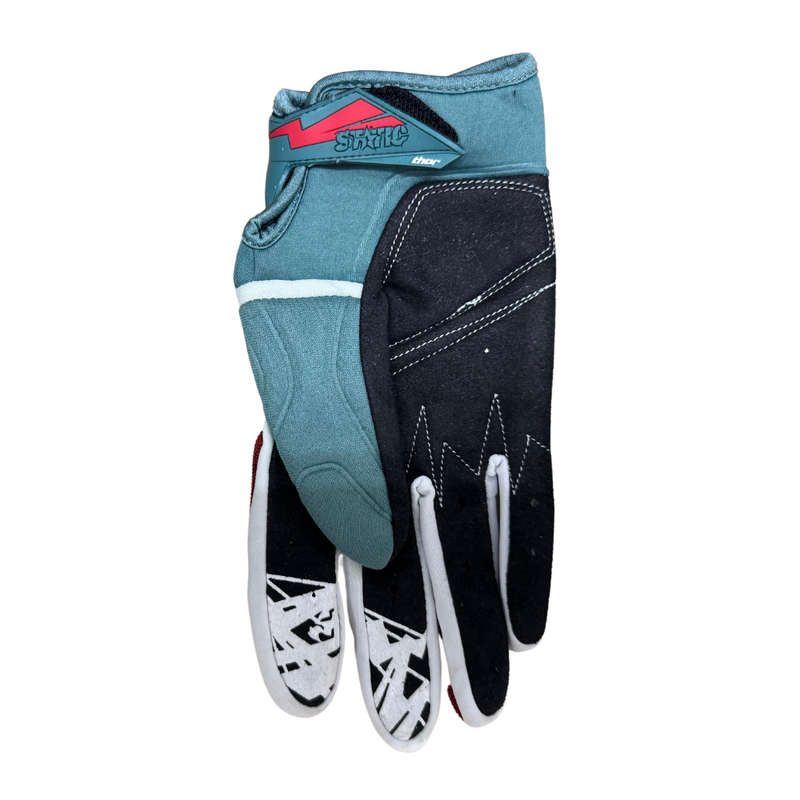 Thor Static Rage Gloves