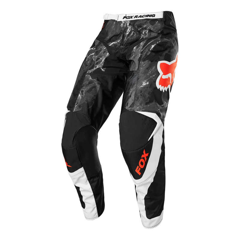 Fox 180 Karrera Black Pants